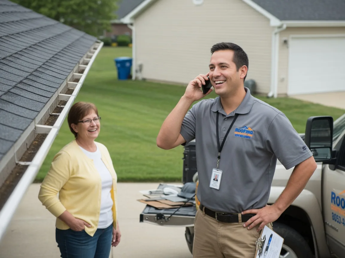 Local Roofing Contractors Oakdale, IL FAQs